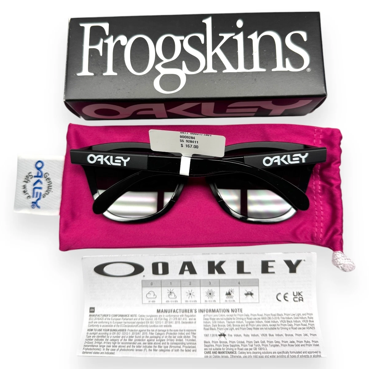 oakley frogskins acid products for sale | eBay