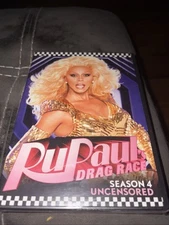 Rupaul's Drag Race: Season 4 Uncensored (DVD)