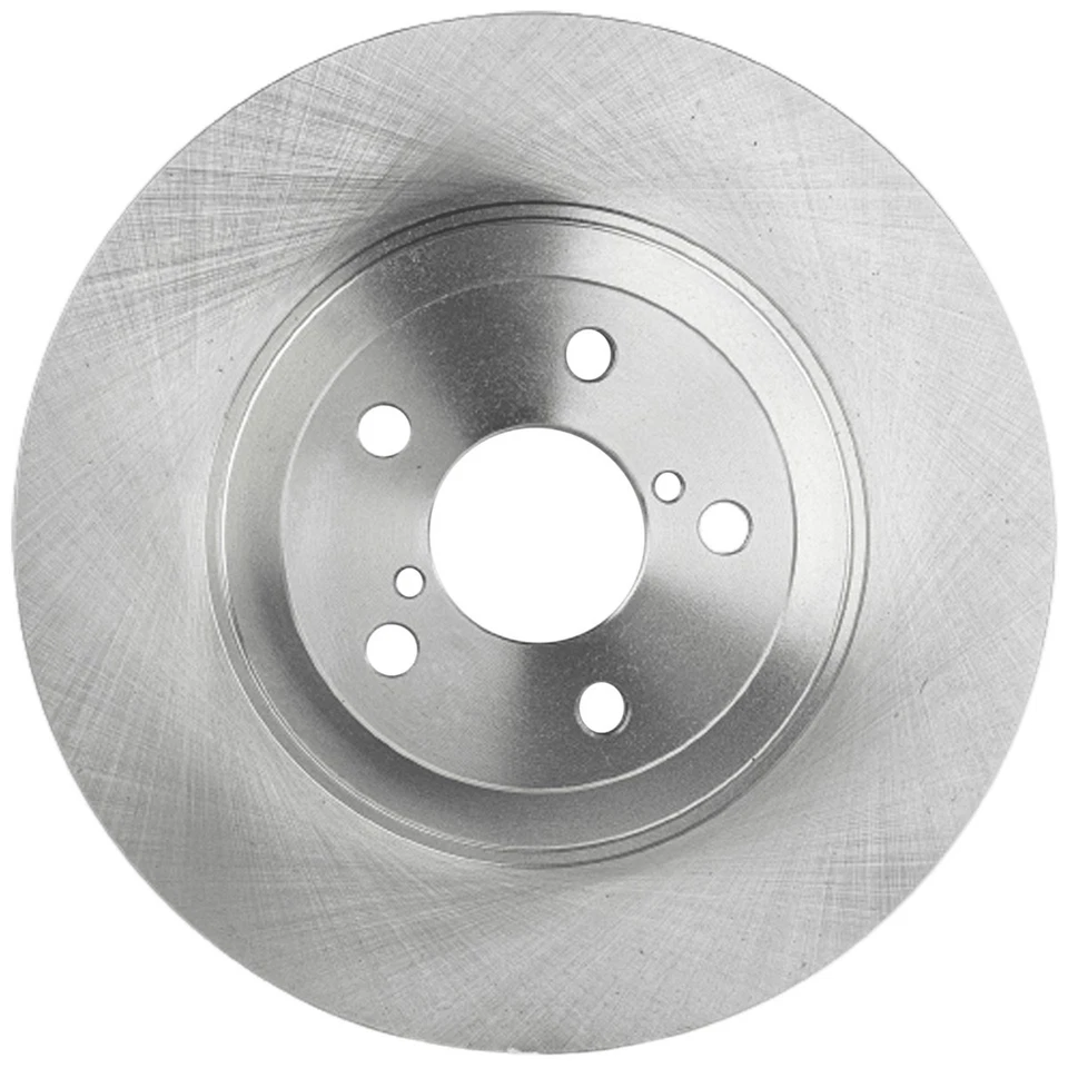 KIT-072924-4460 TRW Juego de 2 ruedas discos de freno y kits de pastillas delanteras para Scion FR-S Foto 2 de 4