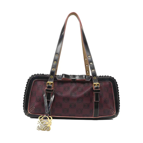 LOEWE Handbags Leather Pink Free Shipping | Duties Paid