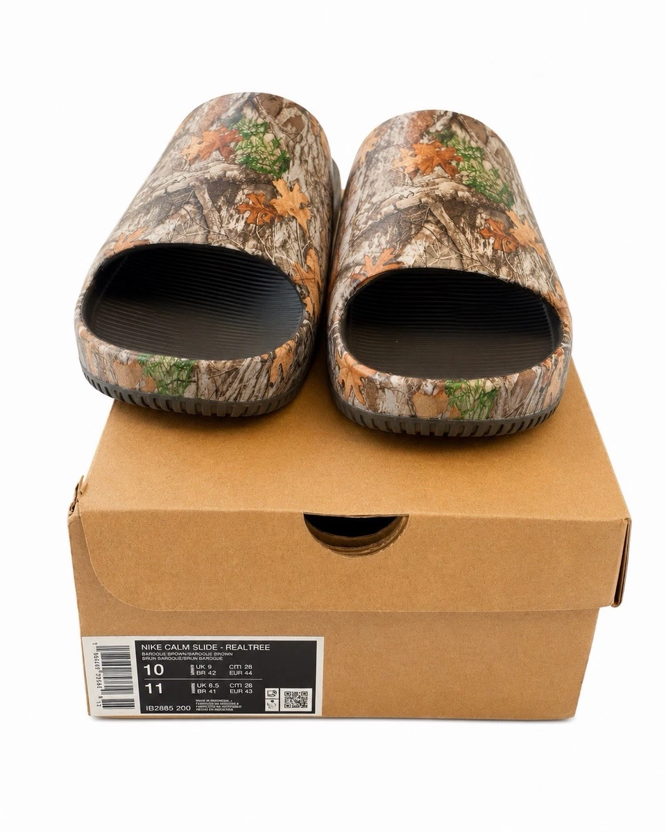 Nike Camouflage Sandals for Men | eBay display picture 1