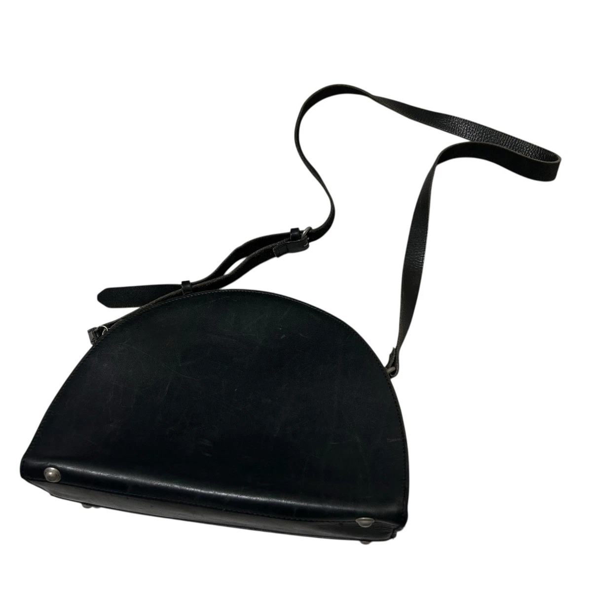 バッグ Yohji yamamoto lether shoulder bag y2k Yohji yamamoto lether shoulder bag y2k Yohji Yamamoto Leather