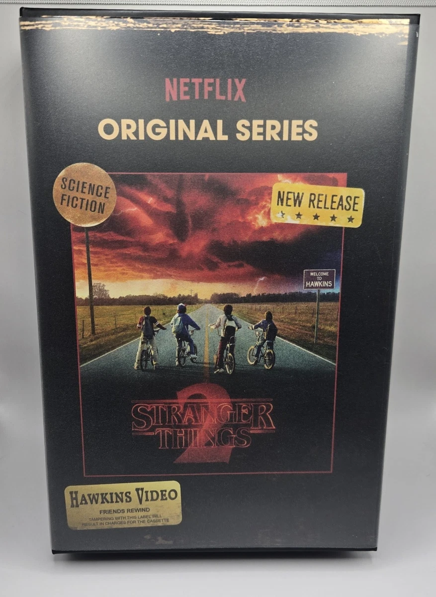 Stranger Things Blu-ray Discs for sale | eBay