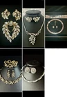 TRIFARI (#5 - Sets) Gold & Silver-Tones Alfred Philippe