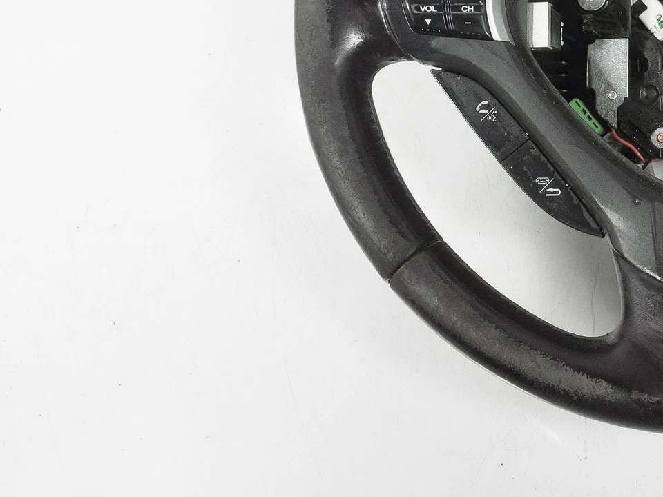 Acura Rdx 2011-2012 Black At Steering Wheel 78501-Stk-A81za - Image 4 of 4