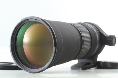 [MINT+++] SIGMA AF 170-500mm F/5-6.3 DG APO Zoom Lens For Nikon From JAPAN