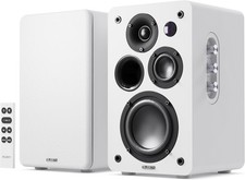 Aktiv Lautsprecher  Bluetooth HDMI Phono, Paa...