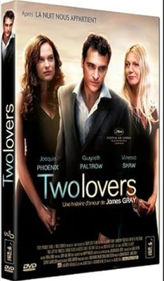 Two Lovers Joaquin Phoenix - DVD - NEU - FRANZÖSISCHE VERSION