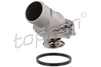 Topran Thermostat KüHlmittel 401 504 FüR Mercedes W210 Mit GehäUse Klasse Model