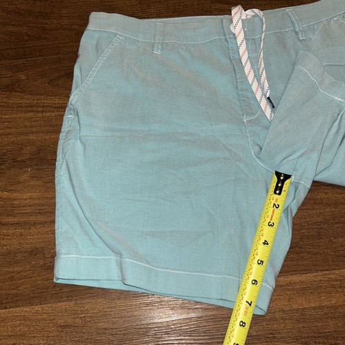 Chubbies Performance Shorts Drawstring 7” Inseam Men’s Size 34 Blue - Picture 9 of 10