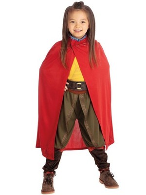 Rubie s Disney Raya und letzte Drache Kostüm Mädchen mit Umhang Karneval 301092