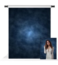Kate 5x7ft Dark Blue Photography Backdrop Abstract 5x7ft,