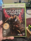 Gears of War Microsoft Xbox 360 W/ Bonus Disc, Manual Original Case Tested Works