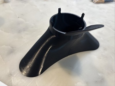 VorTech MP40 (single) to Gyre Pump Converter