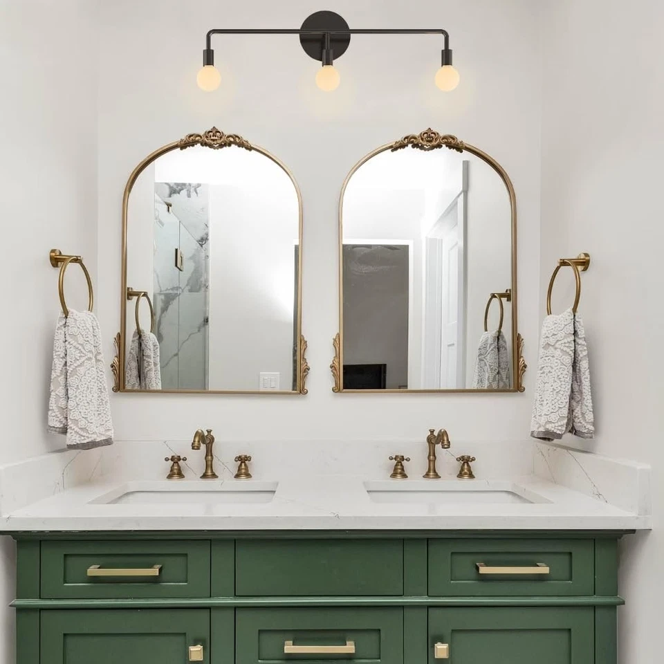 LED Light Bulb G25/G80 Dimmable Flick-Free Matt Porcelain White 120V 6W 2700K... - Image 2 of 4