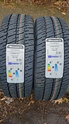 Barum Vanis AllSeason 215/65 R16 C 109/107T M+S
