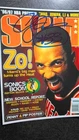 ALONZO MORNING  Hand Signed Autograph 4X6 PHOTO - NBA BASKETBALL 7X ALL STAR