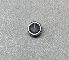 Volkswagen VW Mirror Control Switch Knob OEM