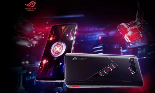*In Stock* Asus ROG Phone 5S PRO ZS676KS 18G RAM/512G GLOBAL UNLOCKED