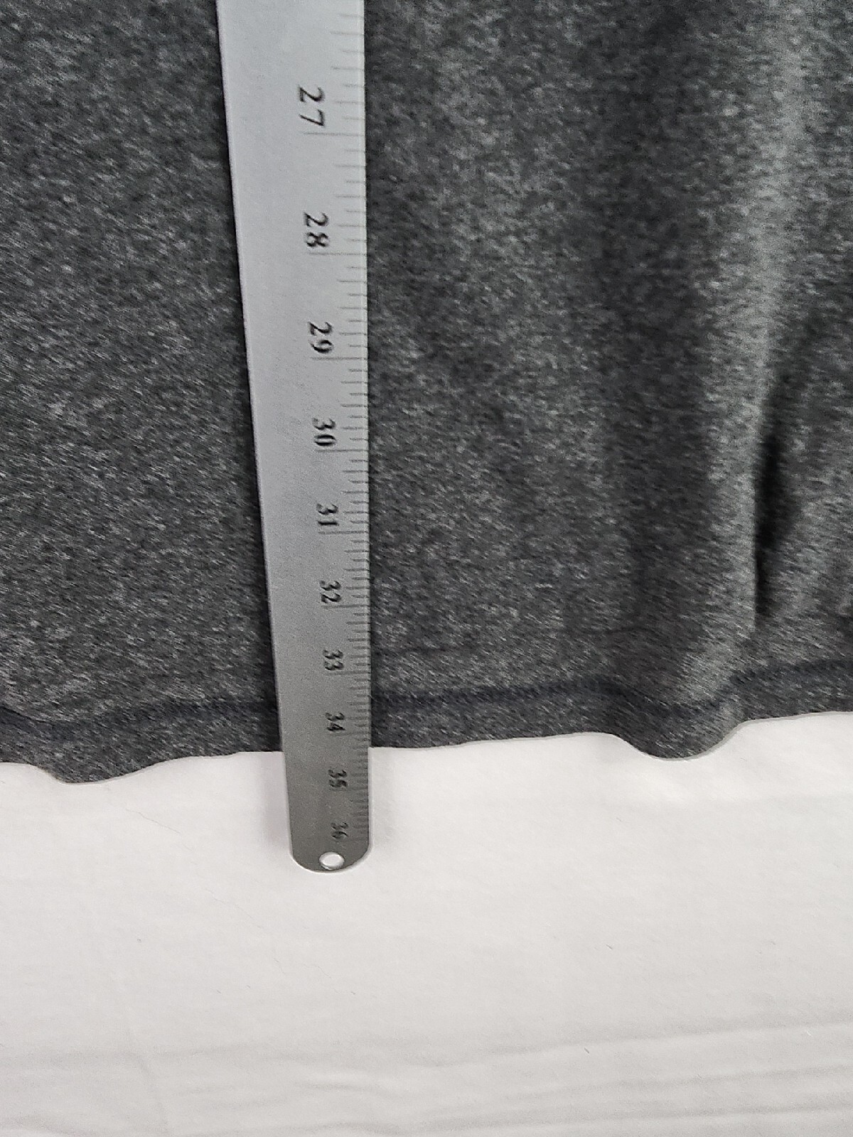 NASA Shuttle Program Graphic Logo Gray Fifth Sun … - image 9