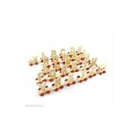 WOODEN TRAIN LETTERS NAME BIRTHDAY BOY GIRL GIFT CHRISTMAS STOCKING FILLER XMAS