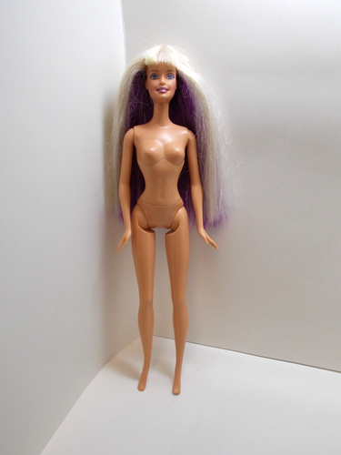 2001 Jam n Glam Barbie doll - Picture 5 of 11