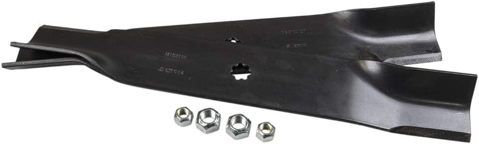 Adidas Predator Edge John Deere Original Equipment Mower Blade Kit