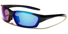 XLoop Sunglasses Sport Driving Running Baseball Fishing Half Frame Plastic Frame