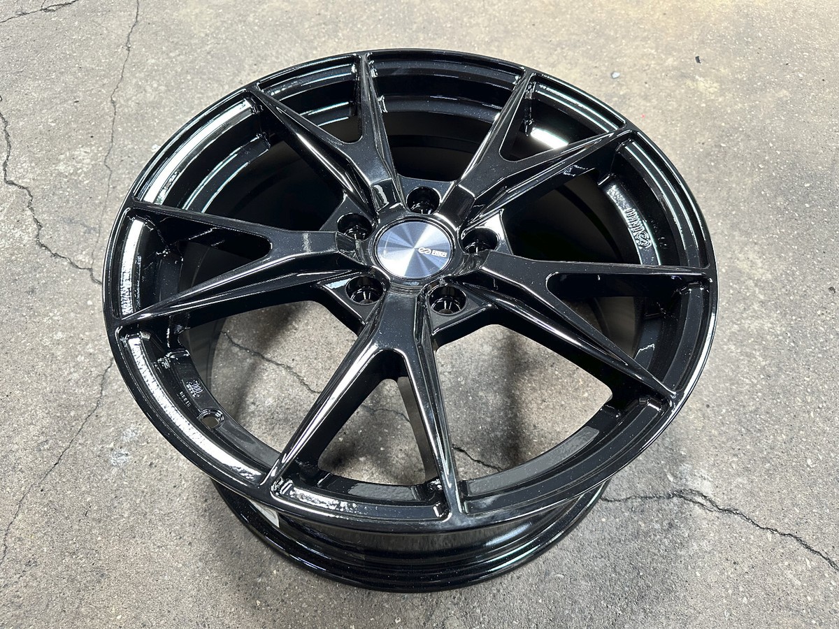 New 17x7.5J ENKEI PHOENIX (4 Wheel) 5x114.3 fit HONDA TOYOTA MAZDA