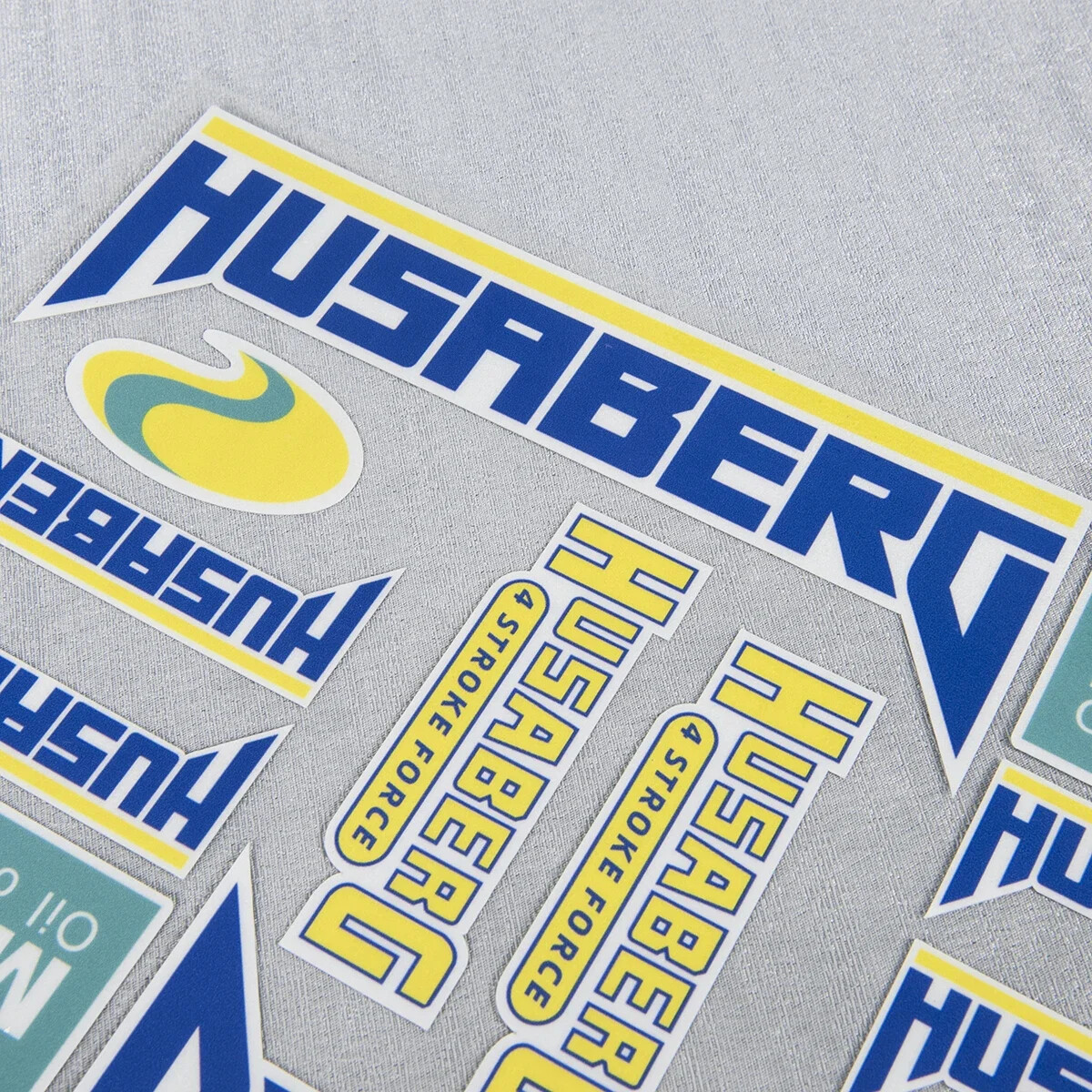 Husaberg Decals Motorcycle Stickers Graphics Kit for Husaberg FE