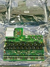 CROWN I-TECH 9000 PWA-142563-1 MAIN CAPACITOR BOARD ONE 