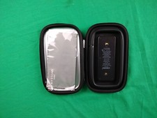 HoMedics UV-Clean Portable Phone Sanitizer - Black SAN-PH100 silver 