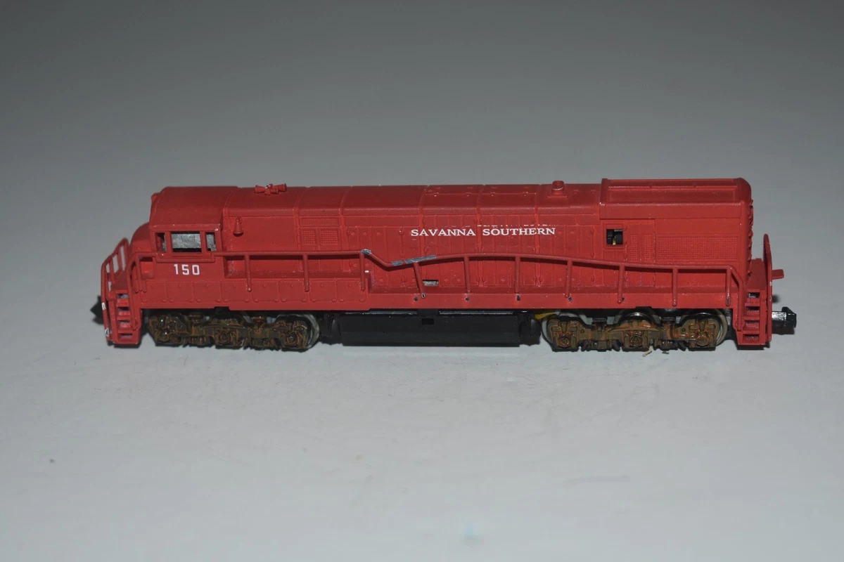 Minitrix N - 2029/2048 - Locomotora de vapor con ténder, - Catawiki