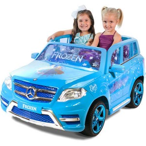12v girl car