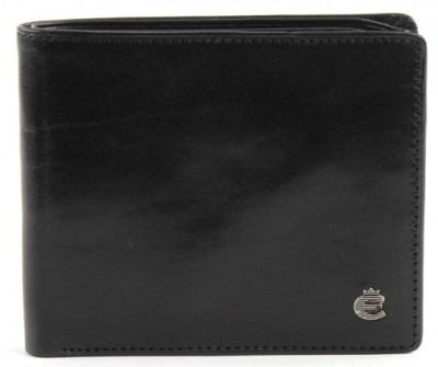 Esquire Toscana RFID Wallet Geldbörse Geldbörse Black schwarz Neu