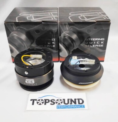 AROSPEED Short Hub Steering Adapter Civic EG / Integra DC2 + Quick release