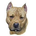 American Staffordshire Terrier Tote Bag