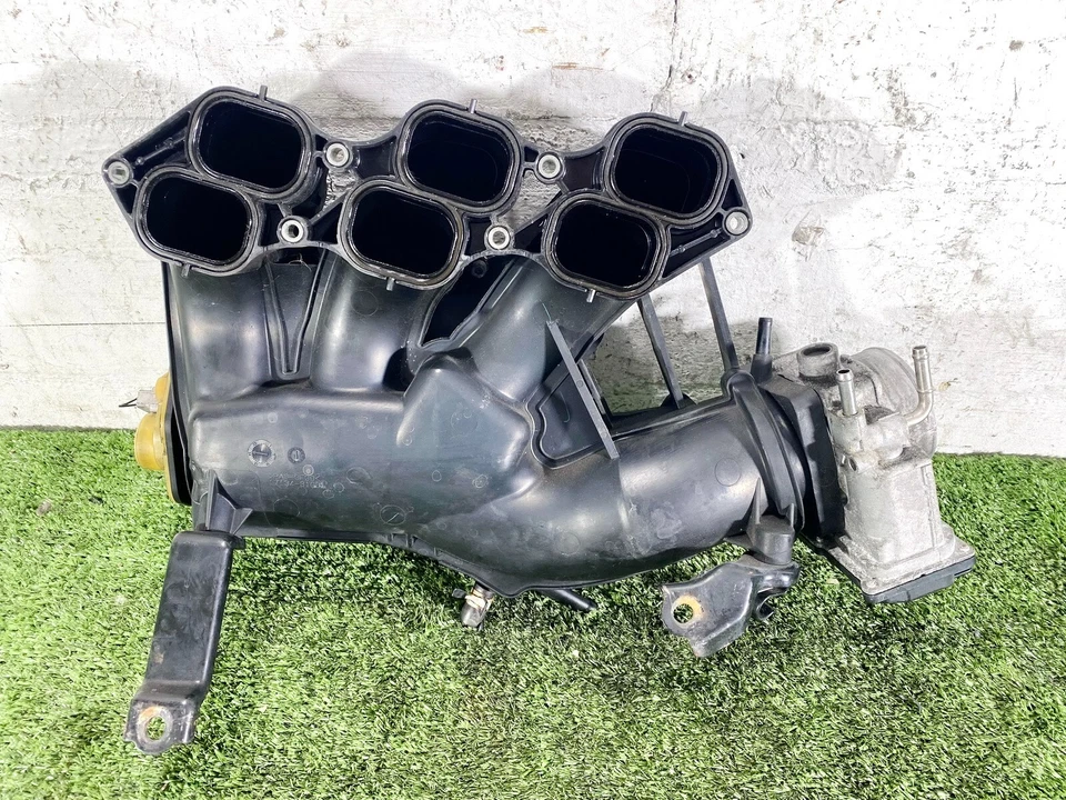 07-18 LEXUS ES350 3.5L MOTOR ADMISIÓN DE AIRE COLECTOR DE SOBRETENSIONES PLENUM OEM Foto 2 de 3