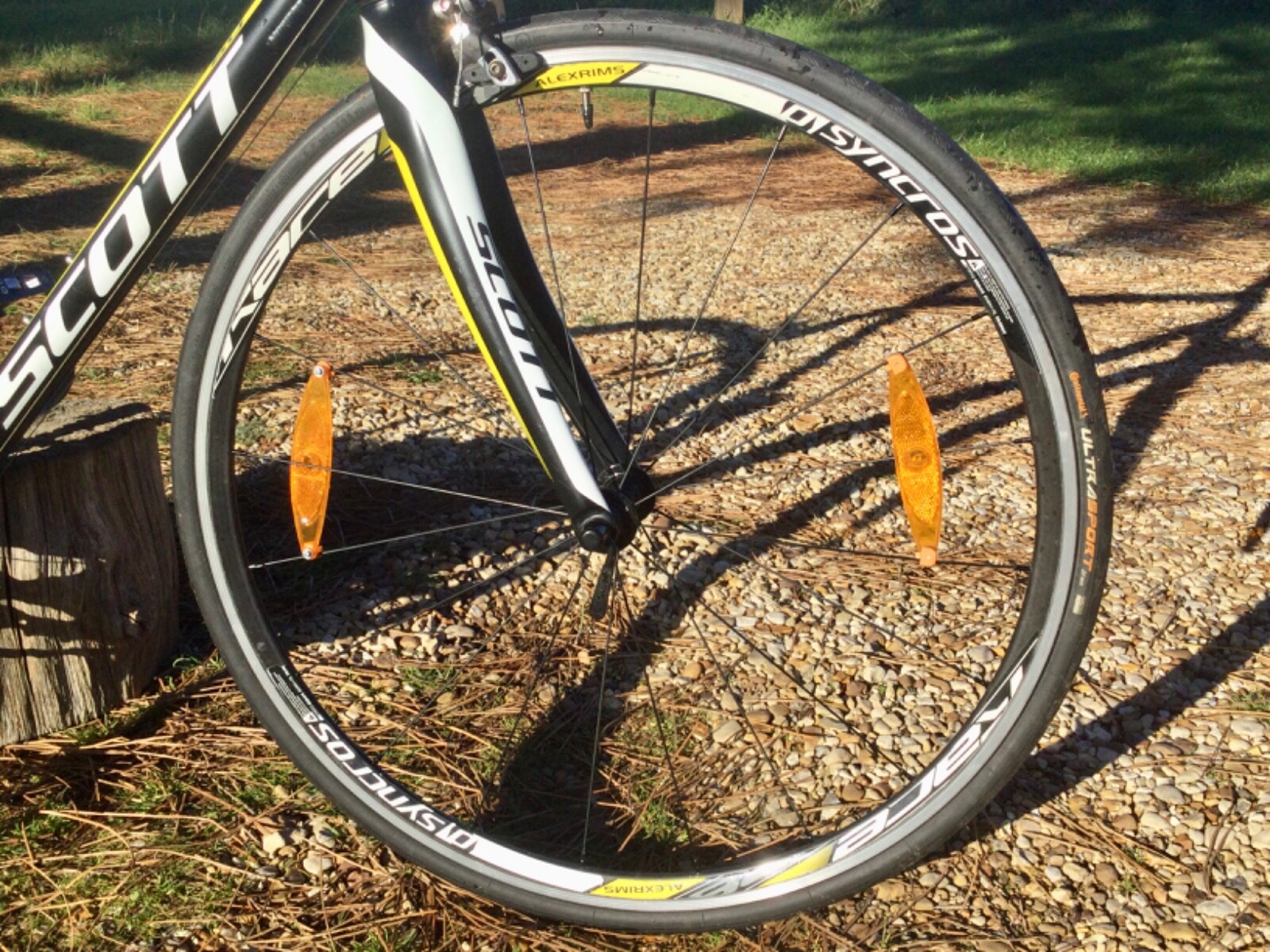 scott speedster 50 road bike