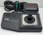 Vintage SEGA Master System Control Stick Video Game Controller Model 3060 READ