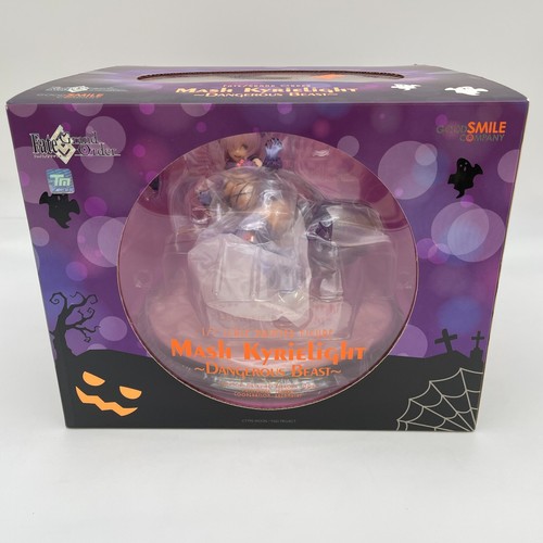 Figure Mash Kyrielight Dangerous Beast Fate / Grand Order 1/7
