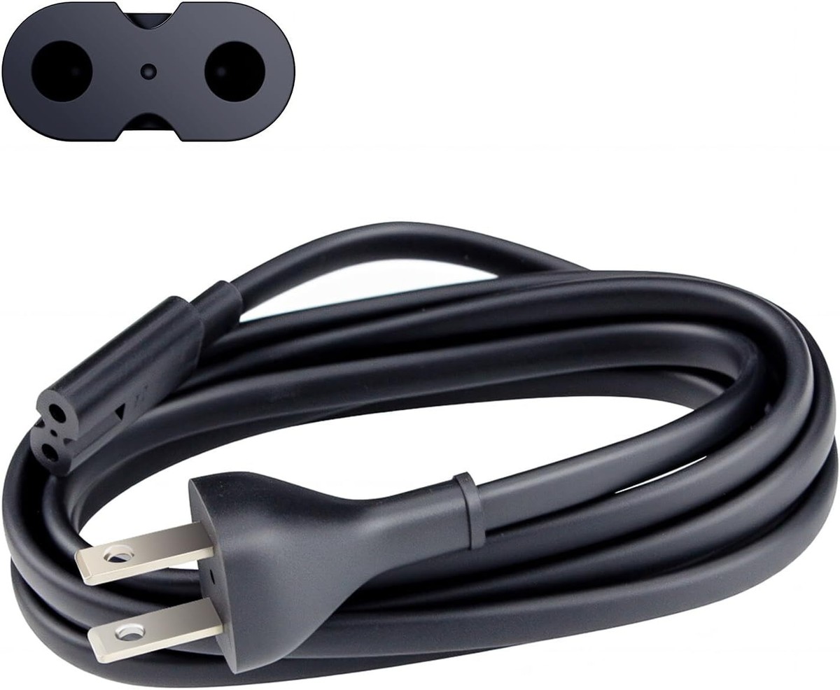 for Apple TV Power Cord Genuine Mac Mini(2010-2024)&Apple TV(1st