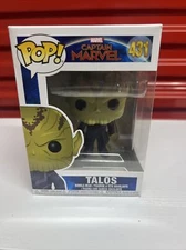 Funko Pop! Vinyl: Marvel - Talos #431