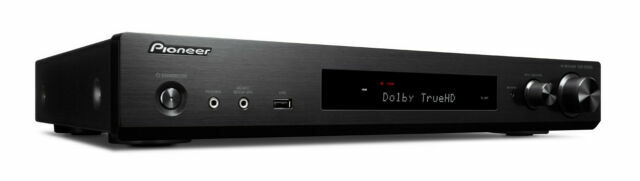 Pioneer VSX-S520 5.1-Channel AV Receiver for sale online | eBay