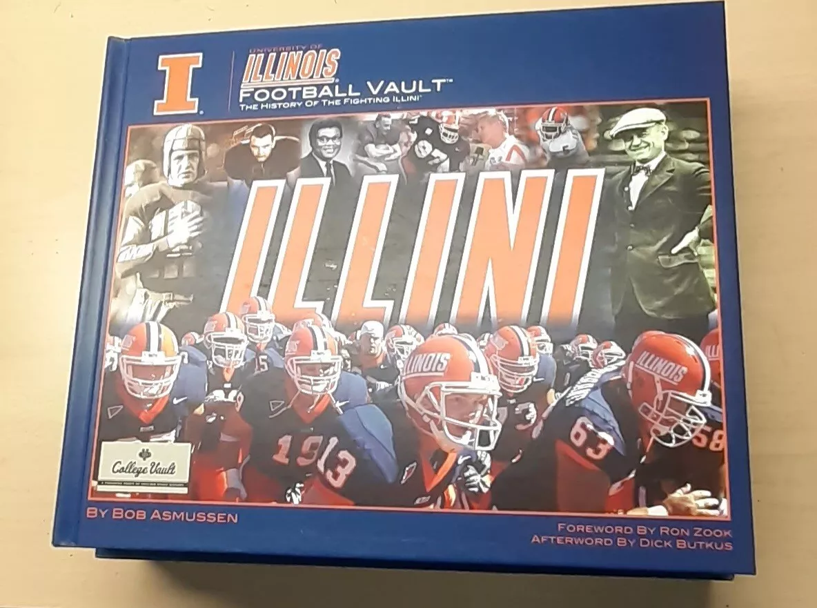 University of Illinois Football Vault - History of The Fighting