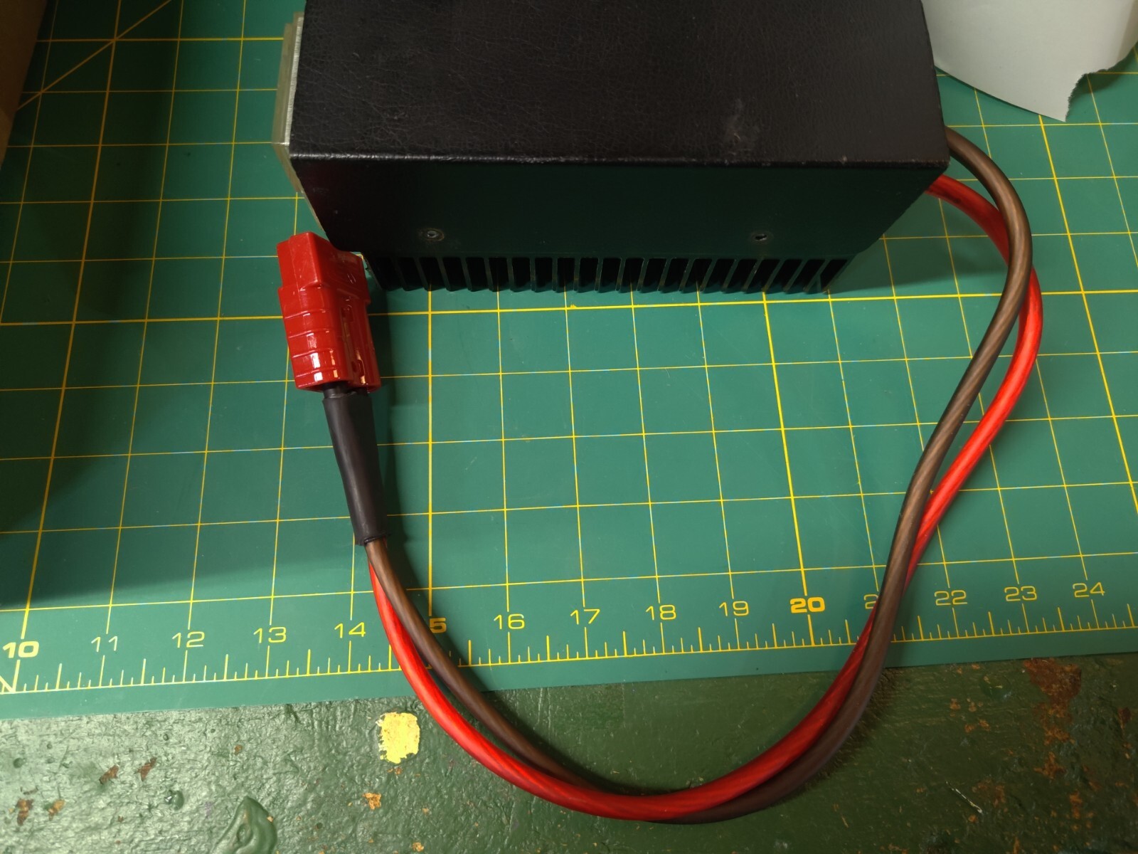 4 Power DX350 Linear Amplifier 2 Toshiba 2879 texas Star Working eBay