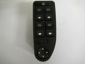 Schalter Außenspiegel Fensterheber BMW E39 Bj.1995-2000 vorn links 8368966