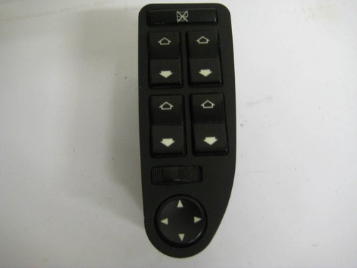 Schalter Außenspiegel Fensterheber BMW E39 Bj.1995-2000 vorn links 8368966