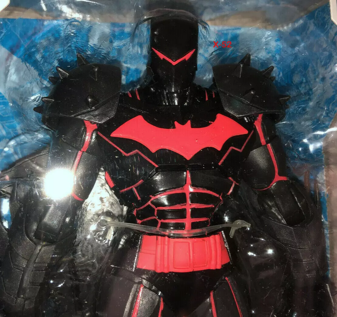 Hell hotsell batman armor