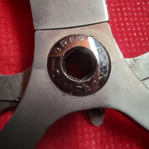 CRANKSET CAMPAGNOLO 175 MM - Imagen 7 de 9